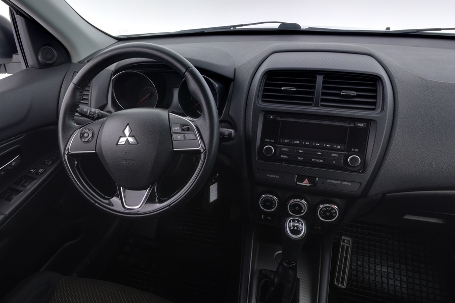Mitsubishi ASX vaihtoauto