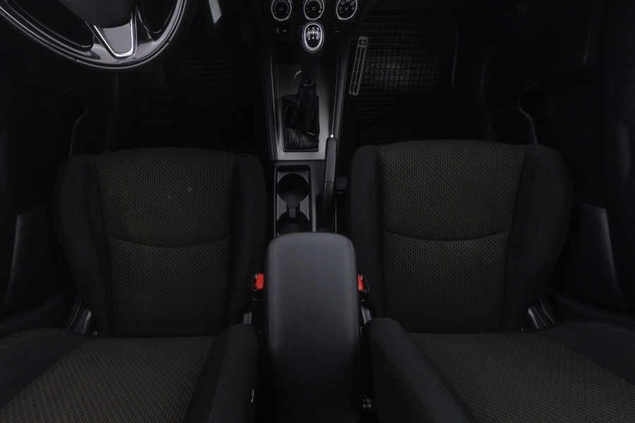 Mitsubishi ASX vaihtoauto