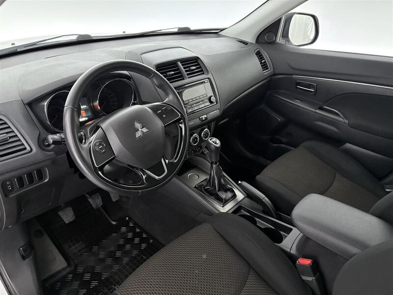 Mitsubishi ASX vaihtoauto