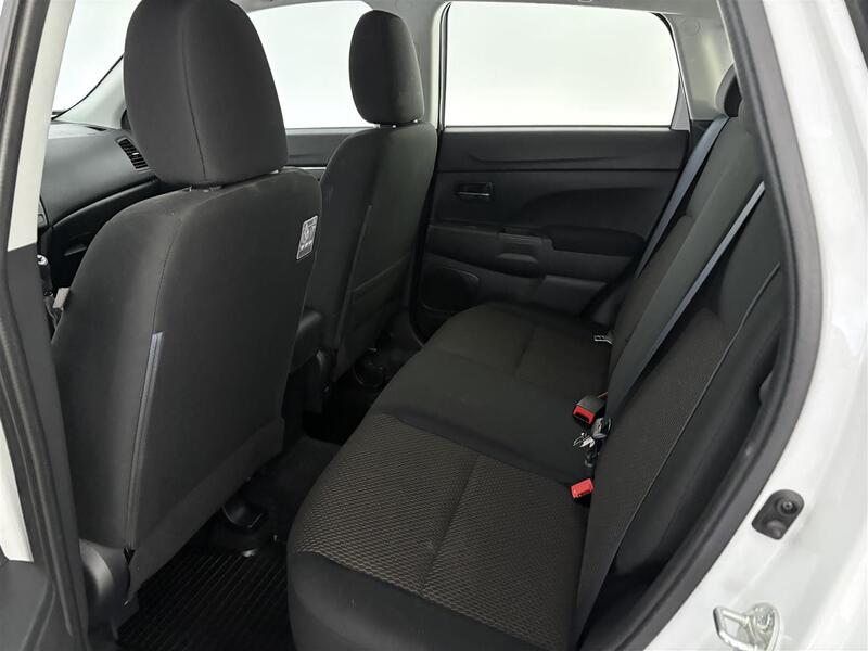 Mitsubishi ASX vaihtoauto
