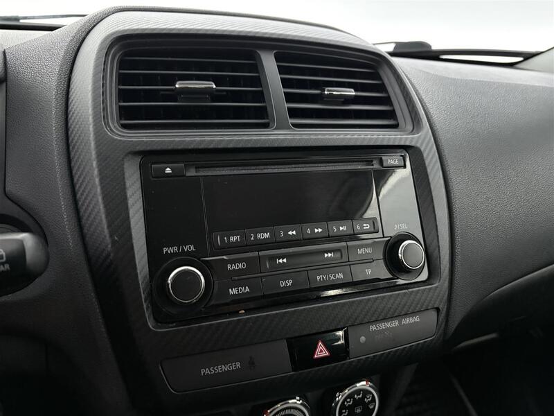 Mitsubishi ASX vaihtoauto