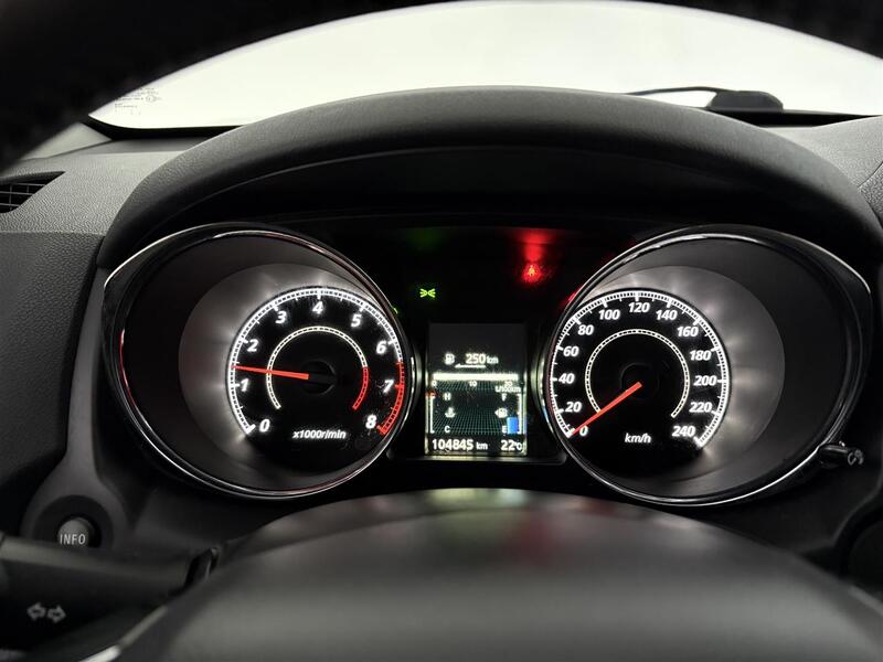 Mitsubishi ASX vaihtoauto
