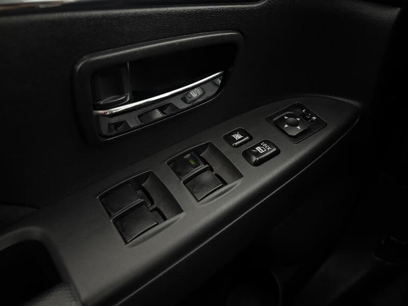 Mitsubishi ASX vaihtoauto