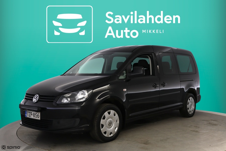 Volkswagen Caddy Maxi vaihtoauto