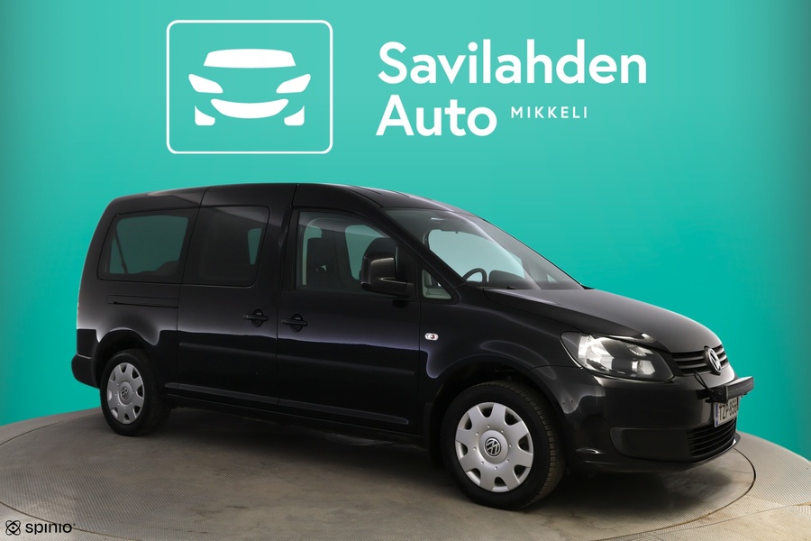 Volkswagen Caddy Maxi vaihtoauto