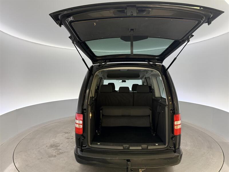 Volkswagen Caddy Maxi vaihtoauto