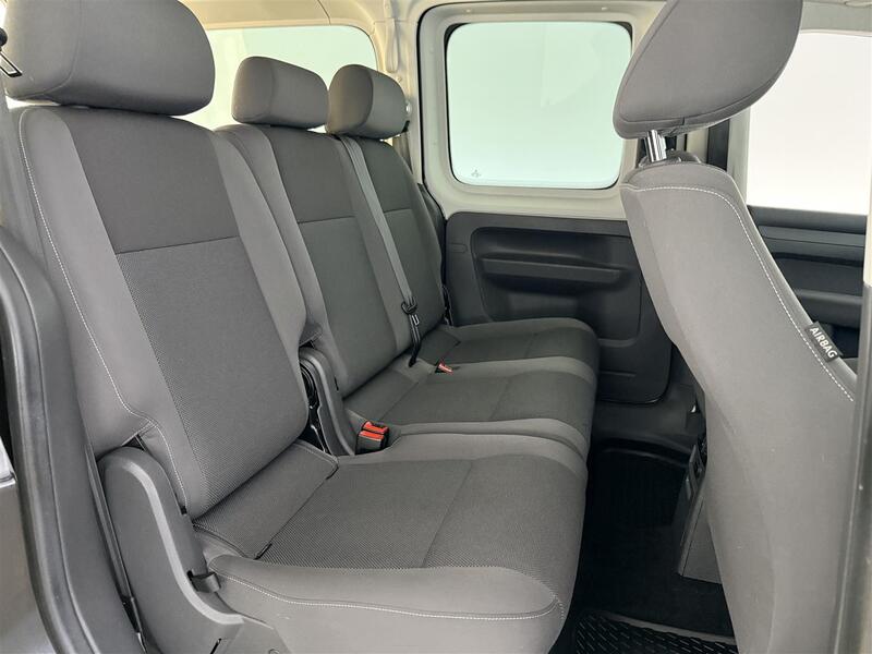 Volkswagen Caddy Maxi vaihtoauto