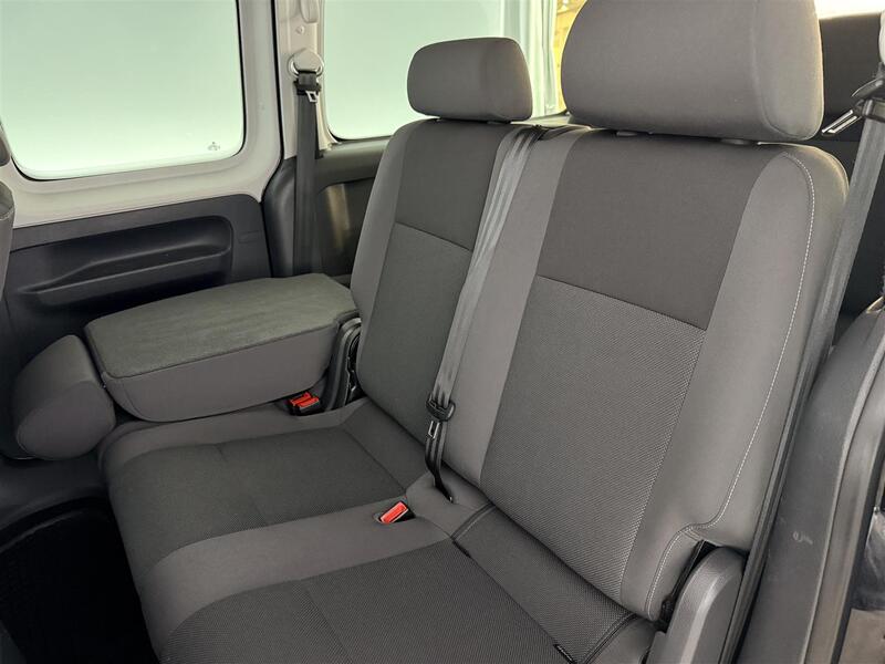 Volkswagen Caddy Maxi vaihtoauto