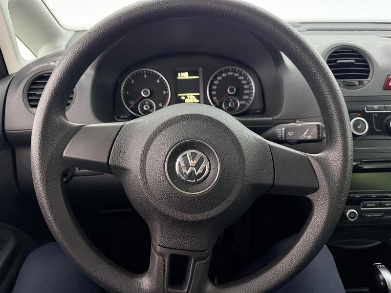 Volkswagen Caddy Maxi vaihtoauto