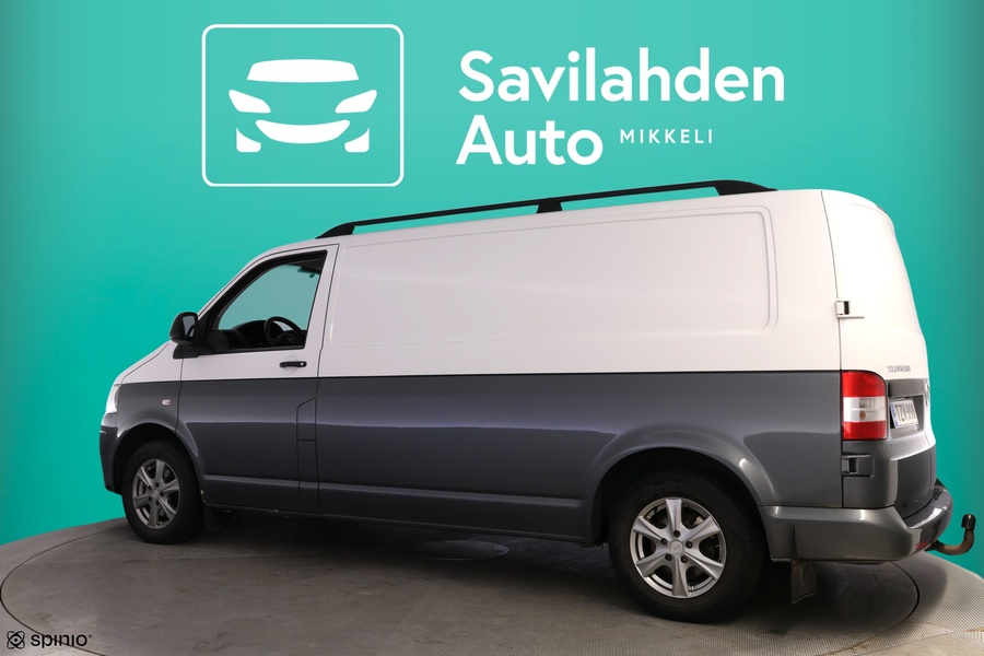 Volkswagen Transporter vaihtoauto