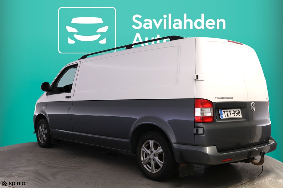 Volkswagen Transporter vaihtoauto