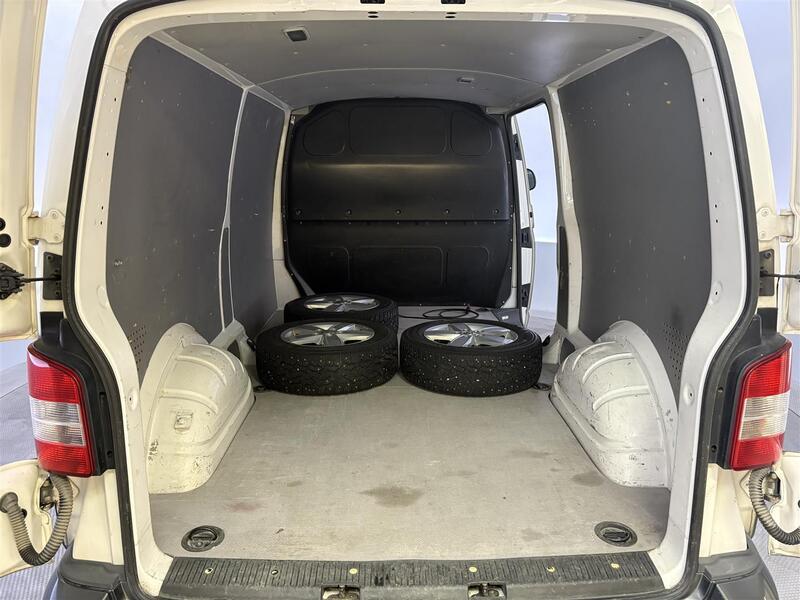 Volkswagen Transporter vaihtoauto