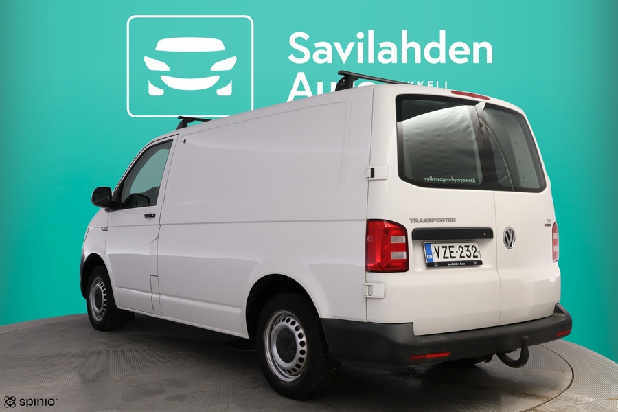 Volkswagen Transporter vaihtoauto