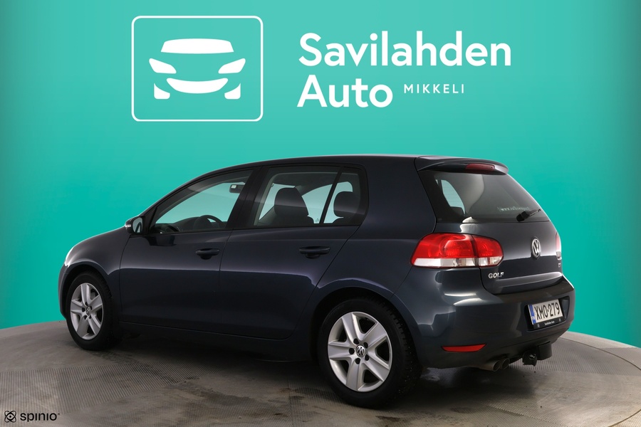 Volkswagen Golf vaihtoauto