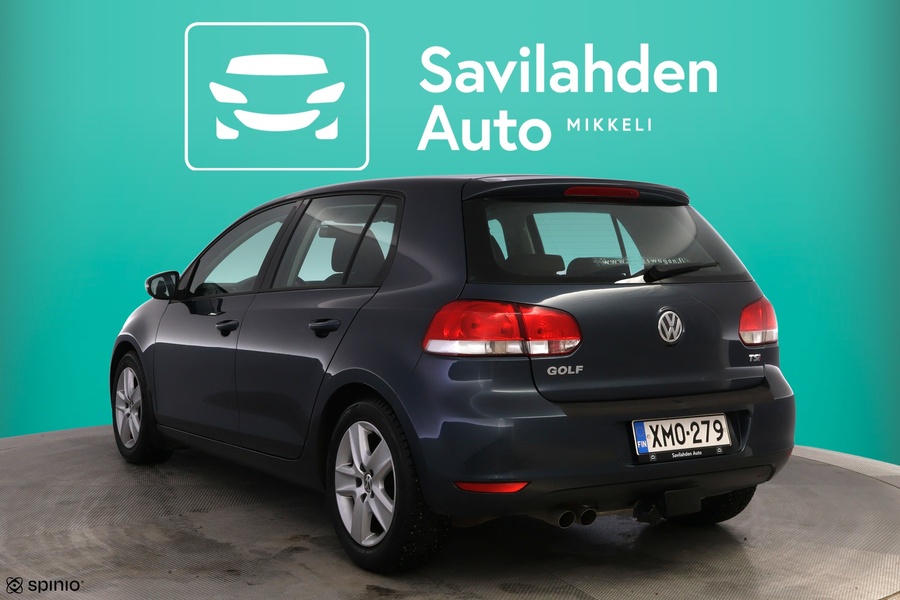 Volkswagen Golf vaihtoauto