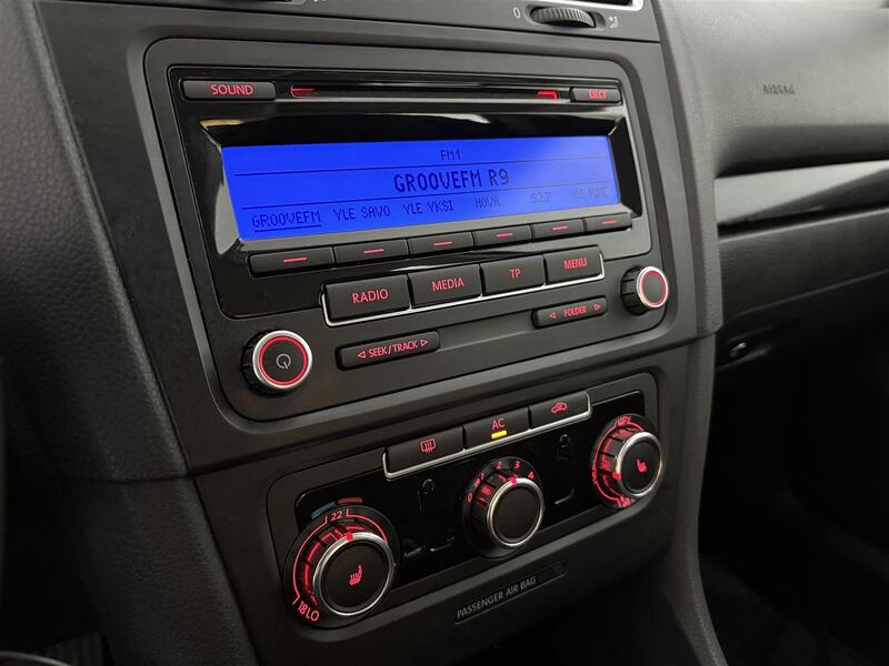 Volkswagen Golf vaihtoauto