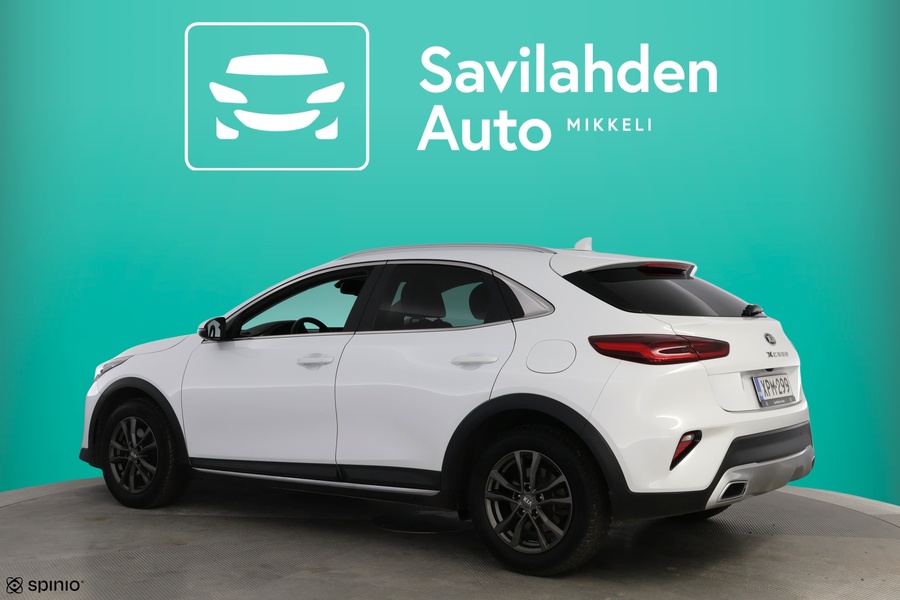 Kia XCeed vaihtoauto