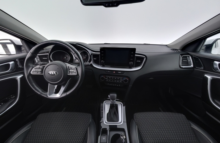 Kia XCeed vaihtoauto