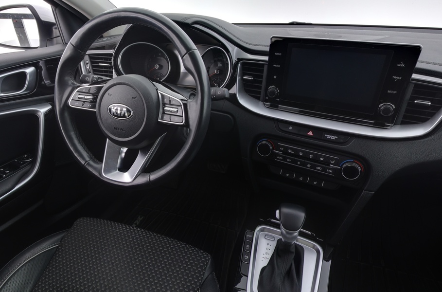 Kia XCeed vaihtoauto