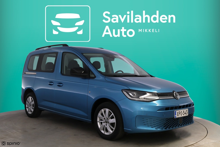 Volkswagen Caddy vaihtoauto