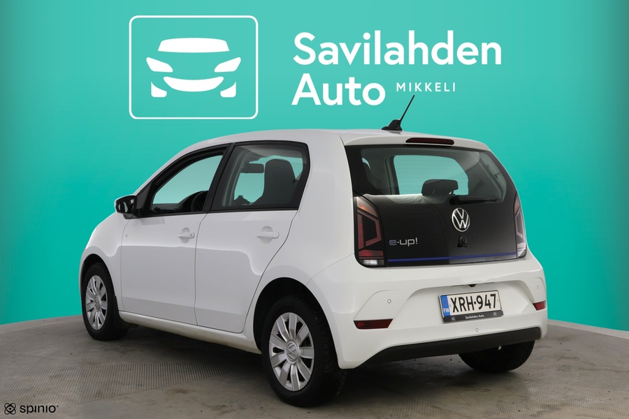 Volkswagen up! vaihtoauto