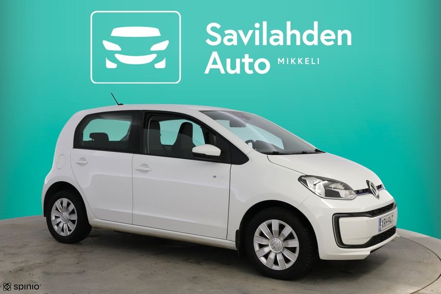 Volkswagen up! vaihtoauto