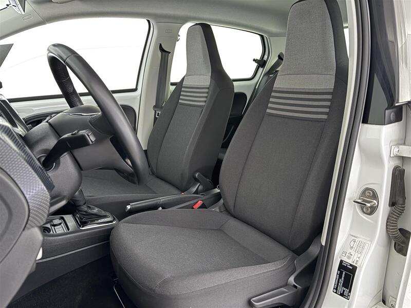 Volkswagen up! vaihtoauto