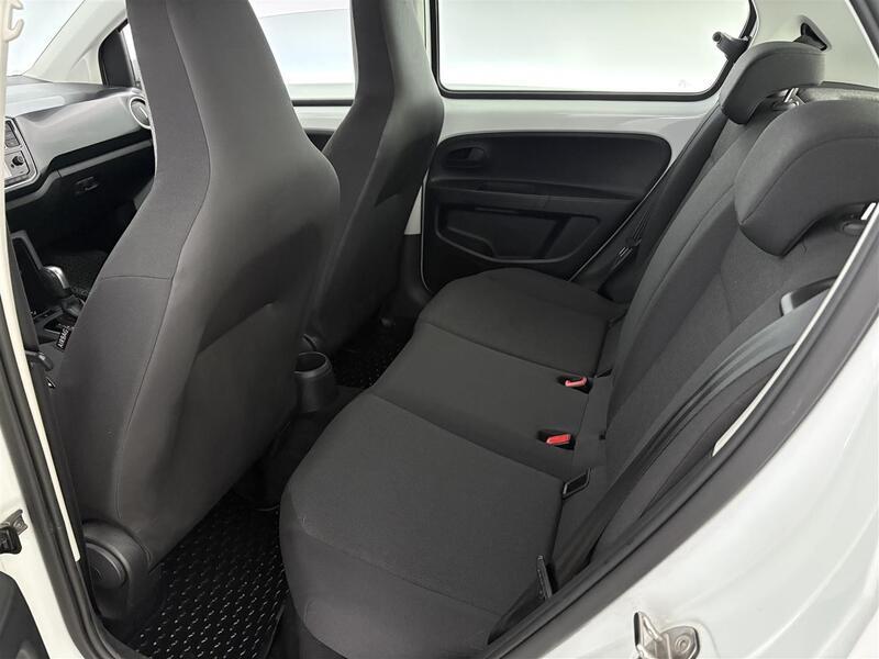 Volkswagen up! vaihtoauto