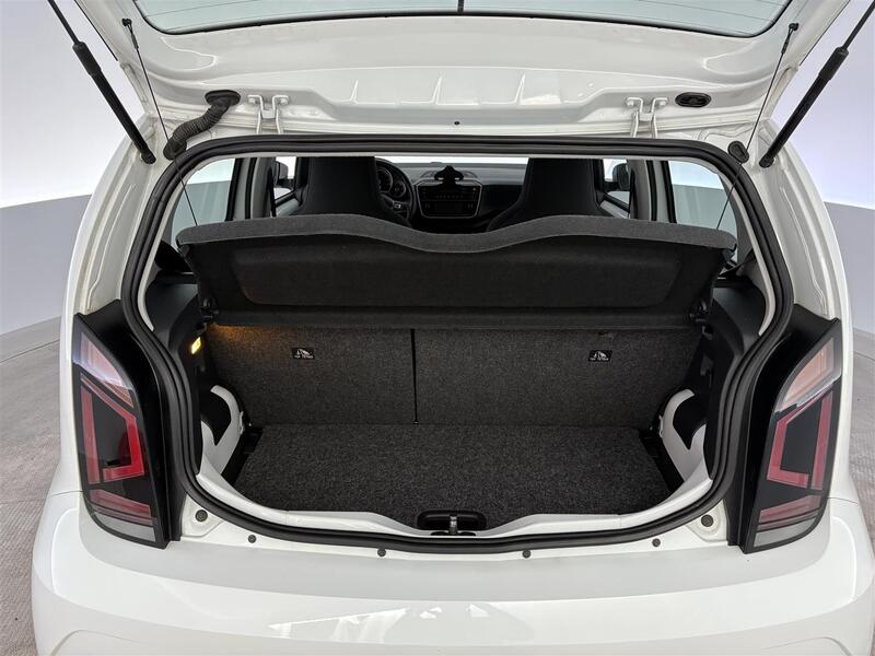 Volkswagen up! vaihtoauto