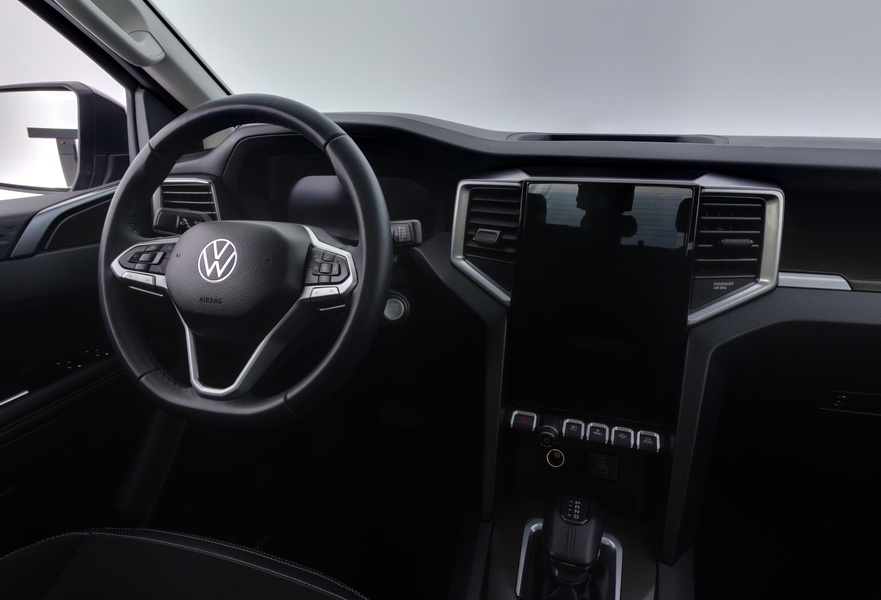 Volkswagen Amarok vaihtoauto