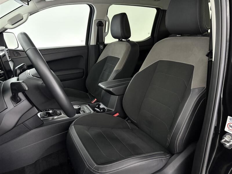 Volkswagen Amarok vaihtoauto