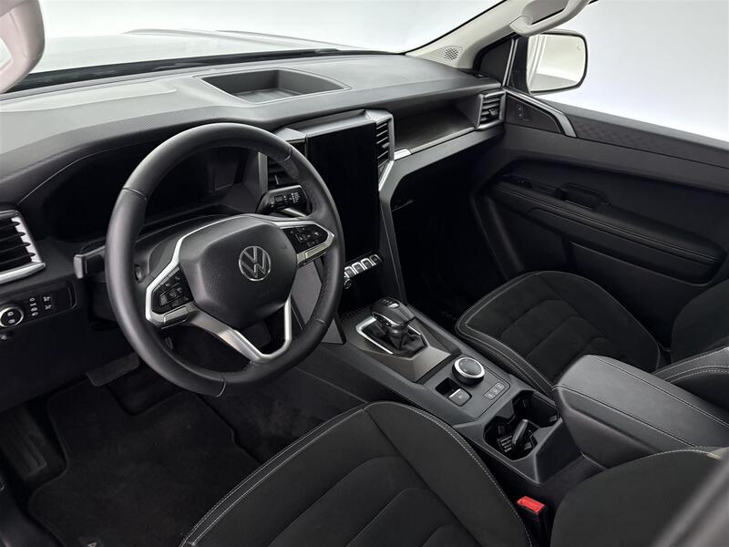 Volkswagen Amarok vaihtoauto