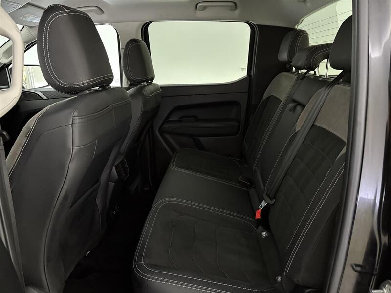 Volkswagen Amarok vaihtoauto