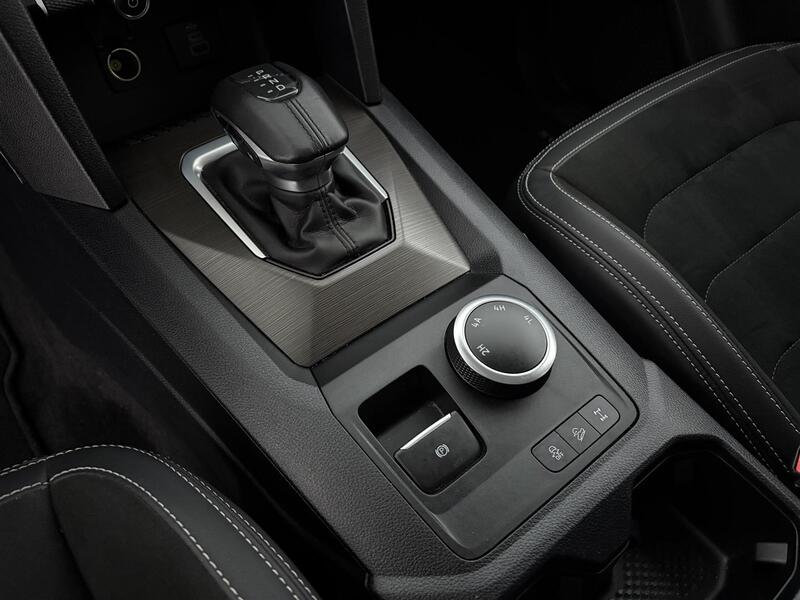 Volkswagen Amarok vaihtoauto
