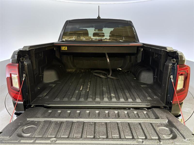 Volkswagen Amarok vaihtoauto