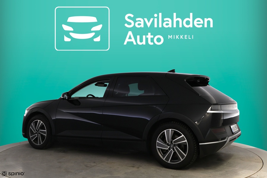 Hyundai IONIQ 5 vaihtoauto