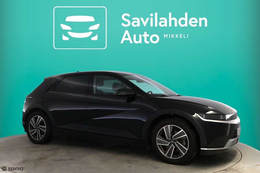 Hyundai IONIQ 5 vaihtoauto