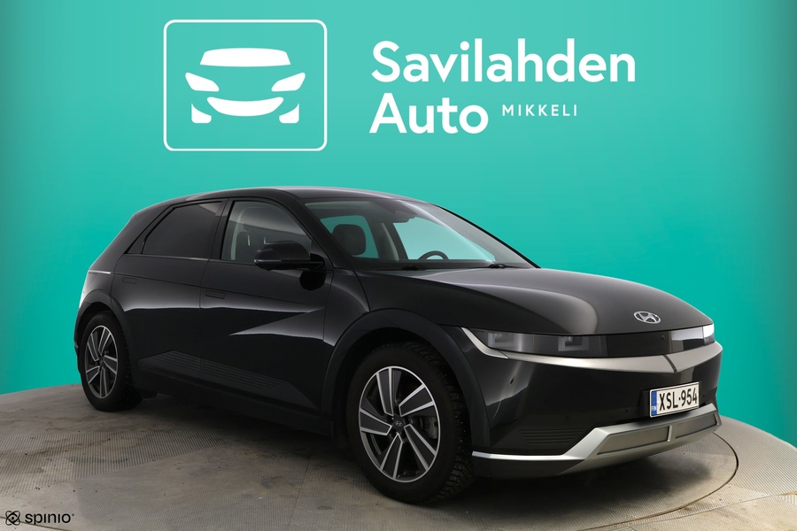 Hyundai IONIQ 5 vaihtoauto