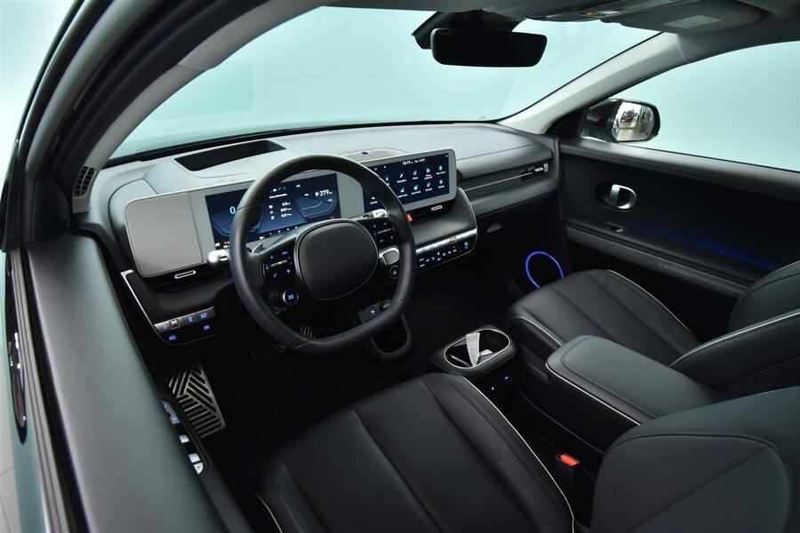 Hyundai IONIQ 5 vaihtoauto