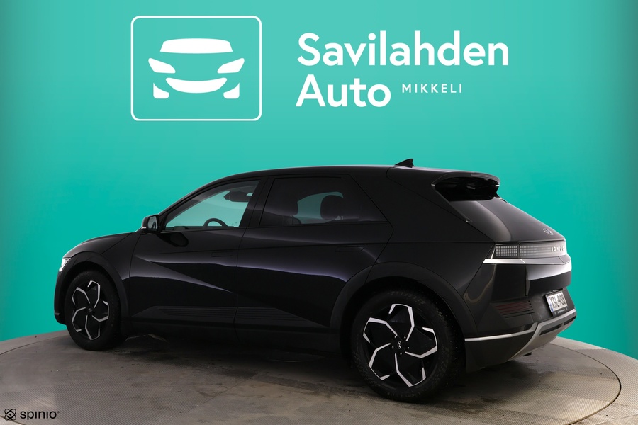 Hyundai IONIQ 5 vaihtoauto