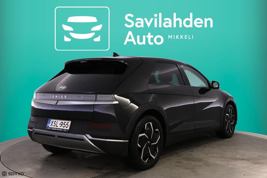 Hyundai IONIQ 5 vaihtoauto