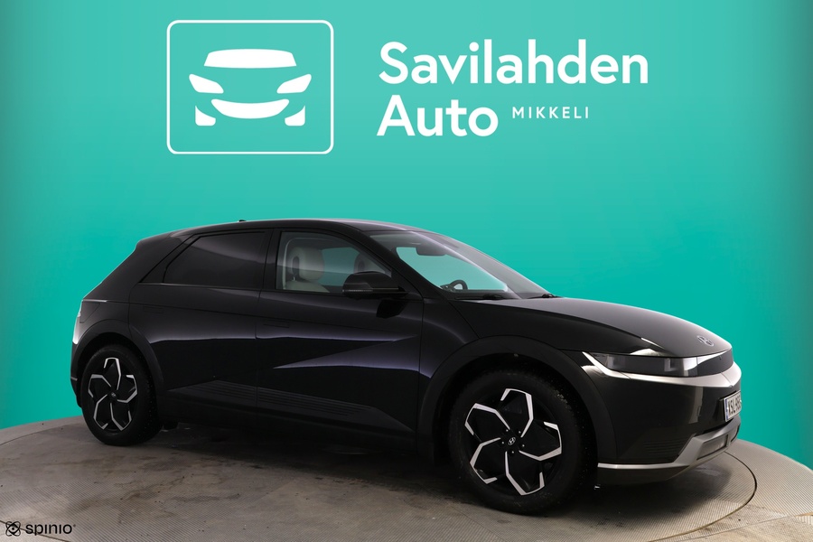 Hyundai IONIQ 5 vaihtoauto