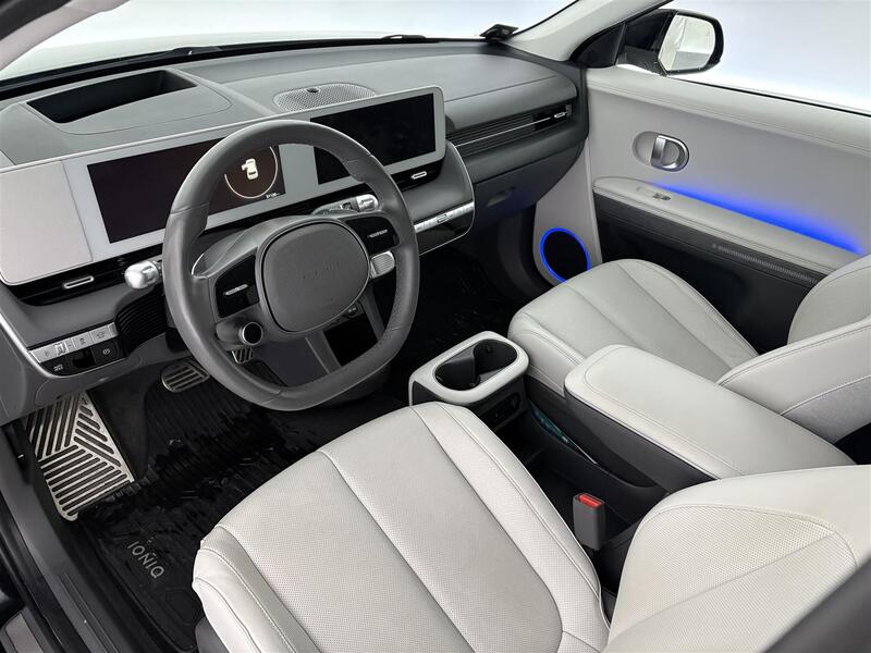 Hyundai IONIQ 5 vaihtoauto