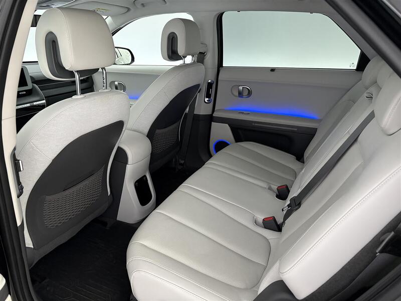 Hyundai IONIQ 5 vaihtoauto