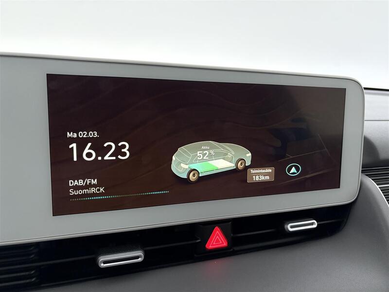 Hyundai IONIQ 5 vaihtoauto