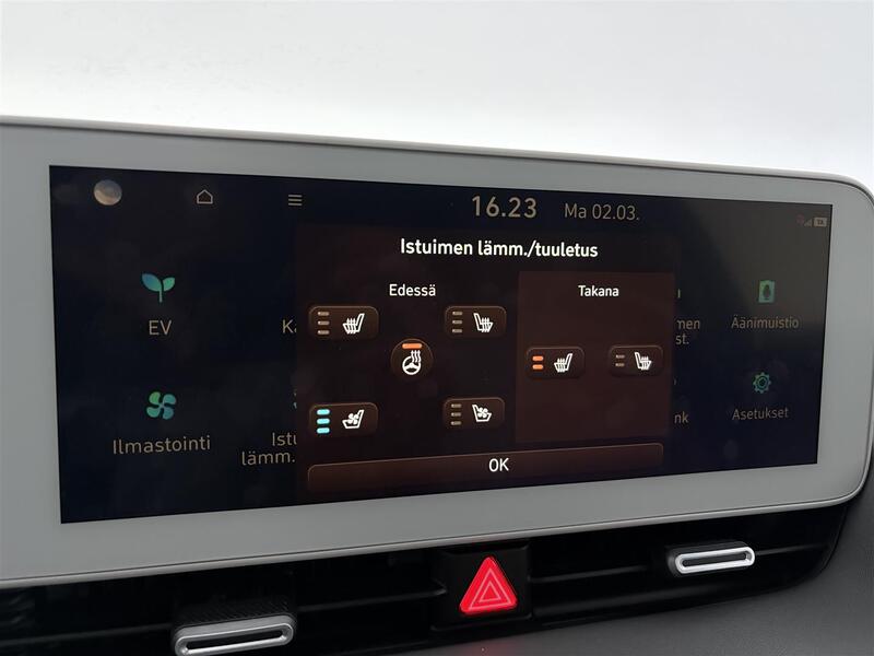 Hyundai IONIQ 5 vaihtoauto