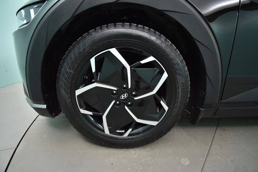 Hyundai IONIQ 5 vaihtoauto