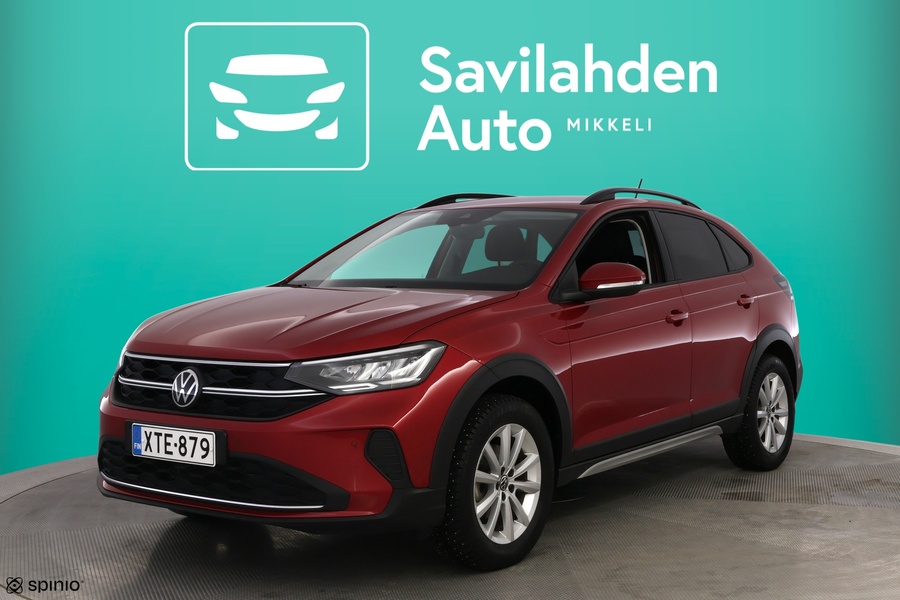 Volkswagen Taigo vaihtoauto