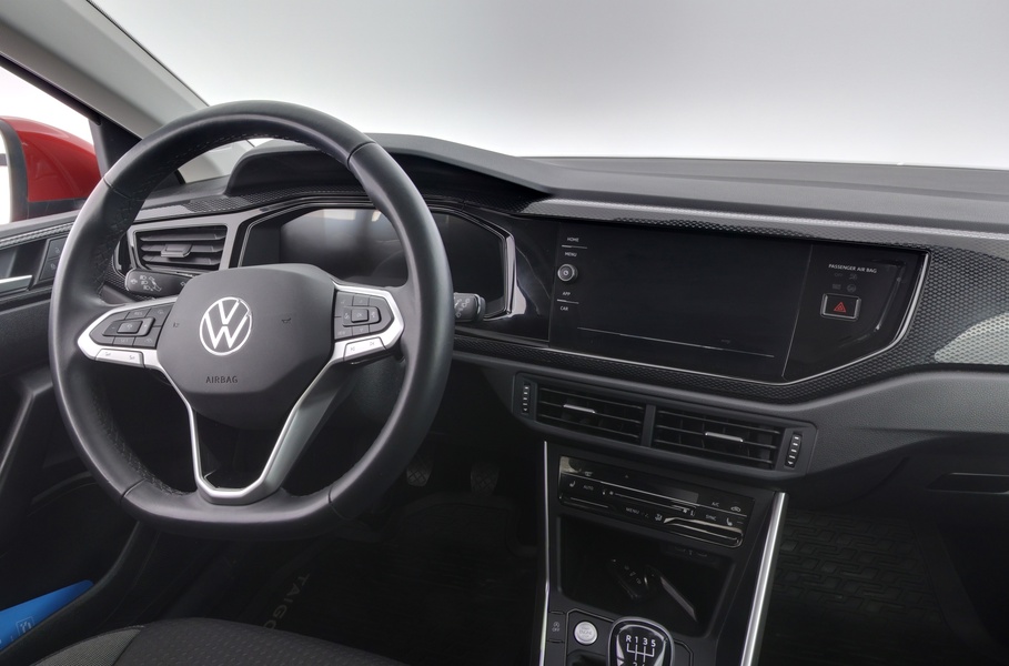 Volkswagen Taigo vaihtoauto