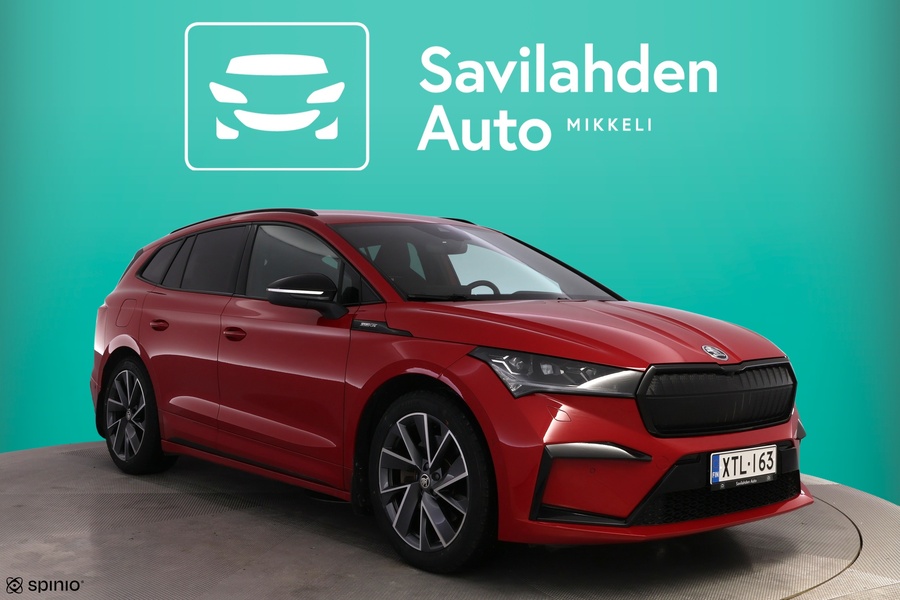 Skoda Enyaq vaihtoauto